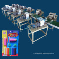 Multicolor Plasticine Packing Machine